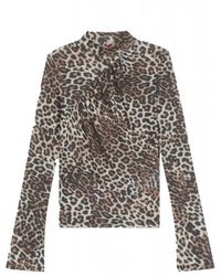 HUGO - Dardonnay Top - Lyst