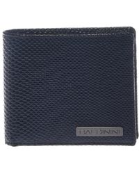 Baldinini - Lizard Print Wallet - Lyst
