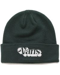 Vans - Minimalistische Polyester-Beanie-Mütze - Lyst