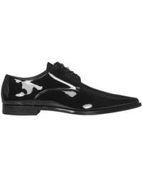 DSquared² - Elegante e Lederschuhe für die Arbeit - Lyst