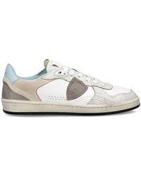 Philippe Model - Schoenen ,Veelkleurig ,Katoen Sneakers Pgal Skate - Lyst