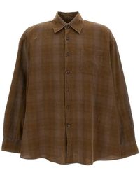 Our Legacy - Casual Shirts - Lyst