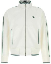 Burberry - Zip-Throughs - Lyst