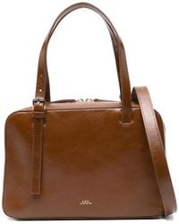 A.P.C. - Handbags - Lyst