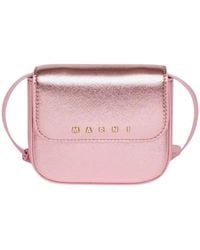 Marni - Mini-Tasche - Lyst