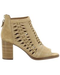 Alpe - Zapatos de mujer cognac 5097 - Lyst
