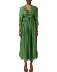 Kaos - Midi Dresses - Lyst