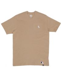 '47 - Tops ,Katoen Base Runner Emb Echo Tee - Lyst