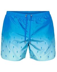 Neil Barrett - Beachwear - Lyst