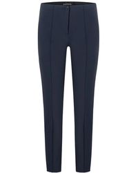 Cambio - Slim-Fit Trousers - Lyst