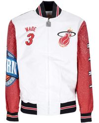 Mitchell & Ness - Bomber Jackets - Lyst