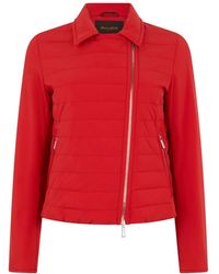 Moorer - Winter Jackets - Lyst
