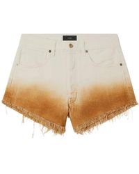 Alanui - Raw Denim Cinna Helle Farben Jeans - Lyst