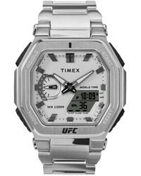 Timex - Stärke colossus analoguhr - Lyst