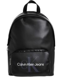 Calvin Klein Rugzakken - - Heren - Zwart