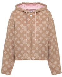 CASABLANCA - Zip-Throughs - Lyst