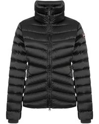Colmar - Zwarte Jas Extra Slim Fit Aw25 - Lyst