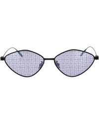 Givenchy - Sonnenbrille Gvspeed GV40040U 02C - Lyst