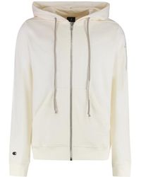 Rick Owens - Zip-Throughs - Lyst