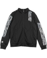 adidas - Danielle Cathari Firebird Damestrainingsjack Zwart - Lyst