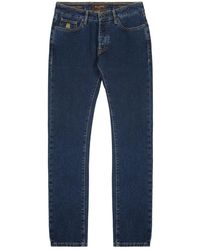 Moorer - Slim Fit Jeans - Lyst