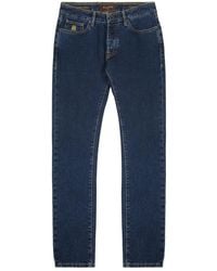 Moorer - Straight Fit Jeans - Lyst
