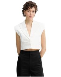 IRO - Balny Vest - Lyst