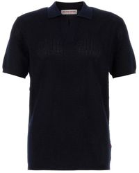 Orlebar Brown - Polo Shirts - Lyst