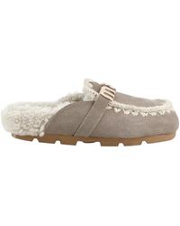 Mou - Slippers - Lyst