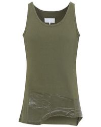 Maison Margiela - Sleeveless Jumpers - Lyst