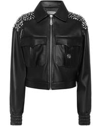 Philipp Plein - Chaqueta Deluxe Signature - Lyst