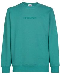 C.P. Company - Bequemer und stilvoller Sweatshirt für Männer - Lyst