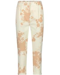Jane Lushka - Trousers > cropped trousers - Lyst