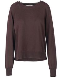 Jucca - Round-Neck Knitwear - Lyst