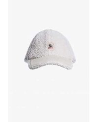 Parajumpers - Moonbeam Bouclette Power Baseball Cap - Lyst