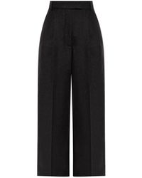 A.P.C. - Wide Trousers - Lyst