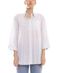 Peserico - Shirts - Lyst