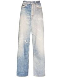 Our Legacy - Wide Jeans - Lyst