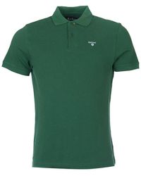 Barbour - Polo Sports - Lyst