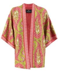 Etro - Blouses - Lyst