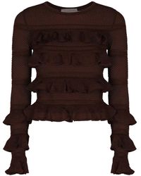 Zimmermann - Long Sleeve Tops - Lyst