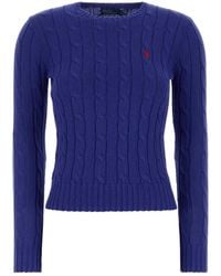 Polo Ralph Lauren - Round-Neck Knitwear - Lyst