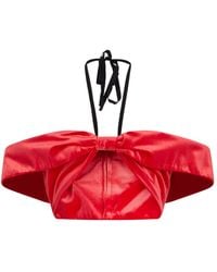 Philosophy Di Lorenzo Serafini - Sleeveless Tops - Lyst