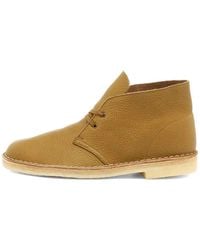 Clarks - Lace-Up Boots - Lyst