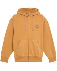 Timberland - 10061 Full-Zip Sweatshirt - Lyst