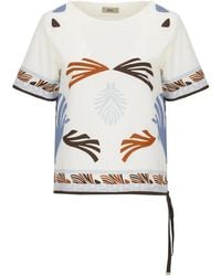 Herno - T-Shirts - Lyst