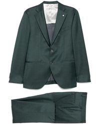 Luigi Bianchi - Single Breasted Suits - Lyst