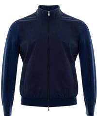 Gran Sasso - Sweatshirts & hoodies > zip-throughs - Lyst