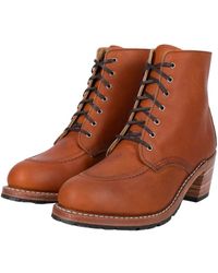 Red Wing - Heeled Boots - Lyst