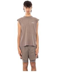 Satisfy - Mothtech Muscle Tee - Lyst